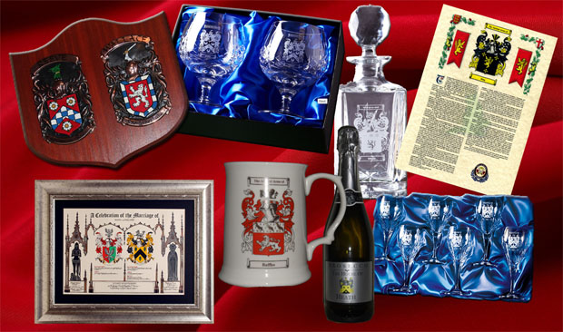 Surname Ancestory Samples